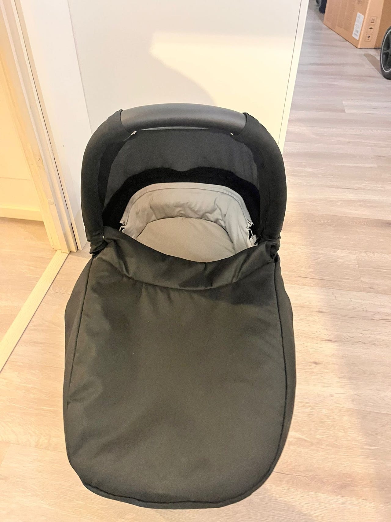 Britax Smile 4 Vaunukoppa
