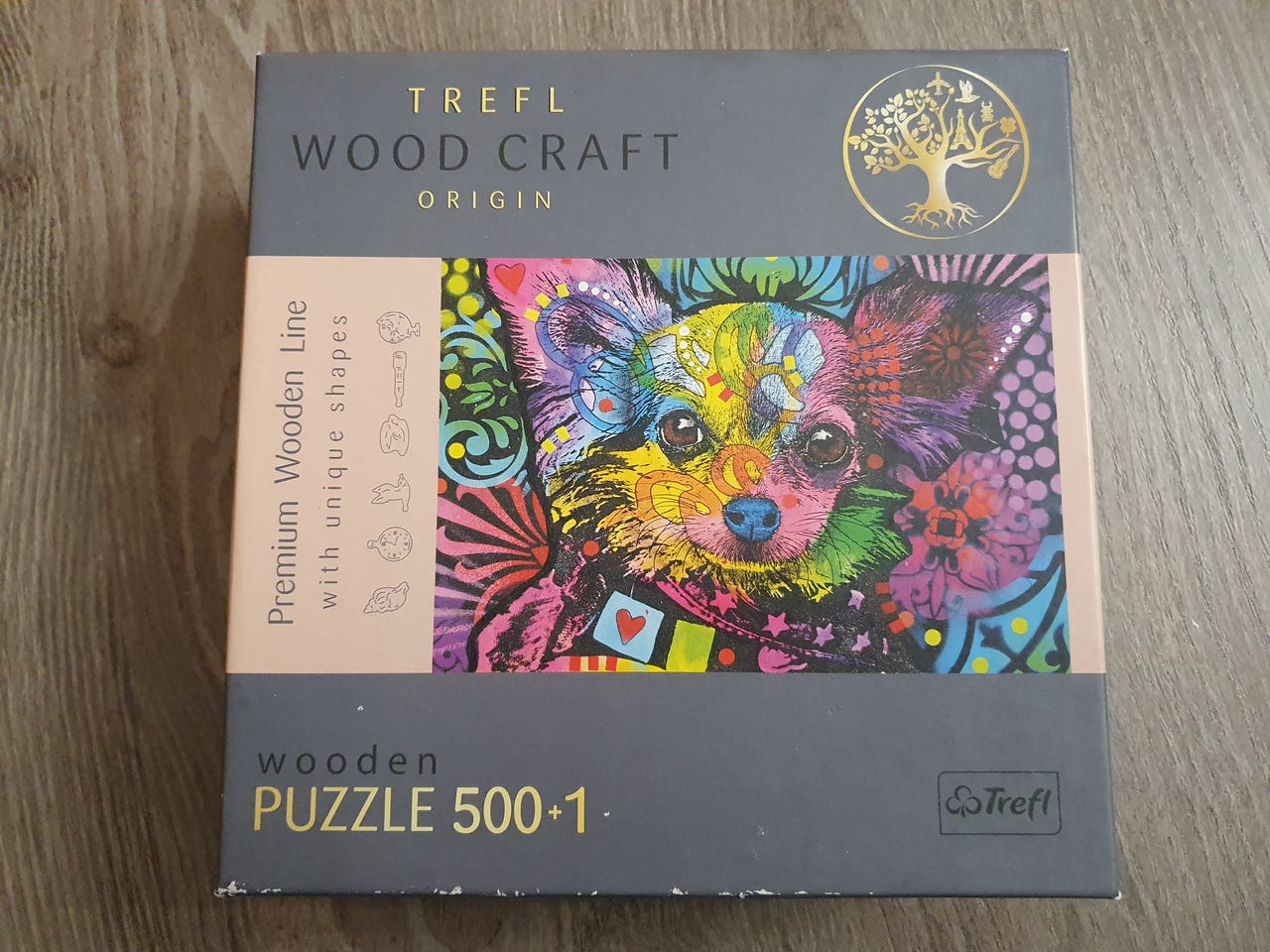 trefl-wood-craft-puinen-palapeli-500-palaa-tori