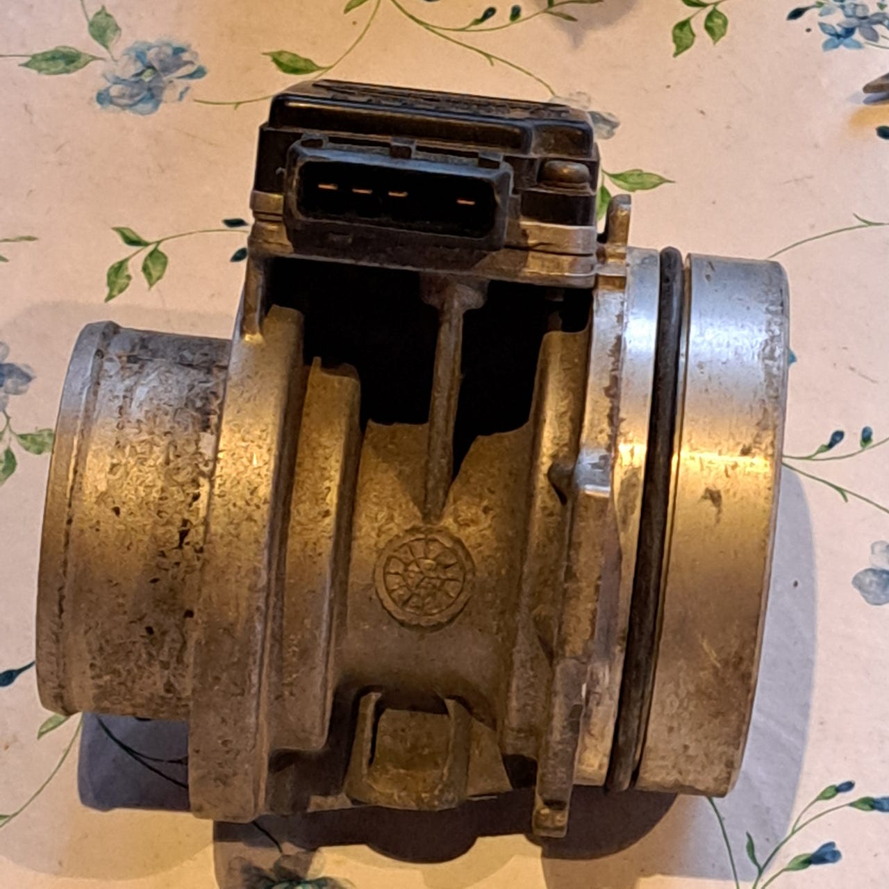 Ford Escort Ilmamäärämassamittari