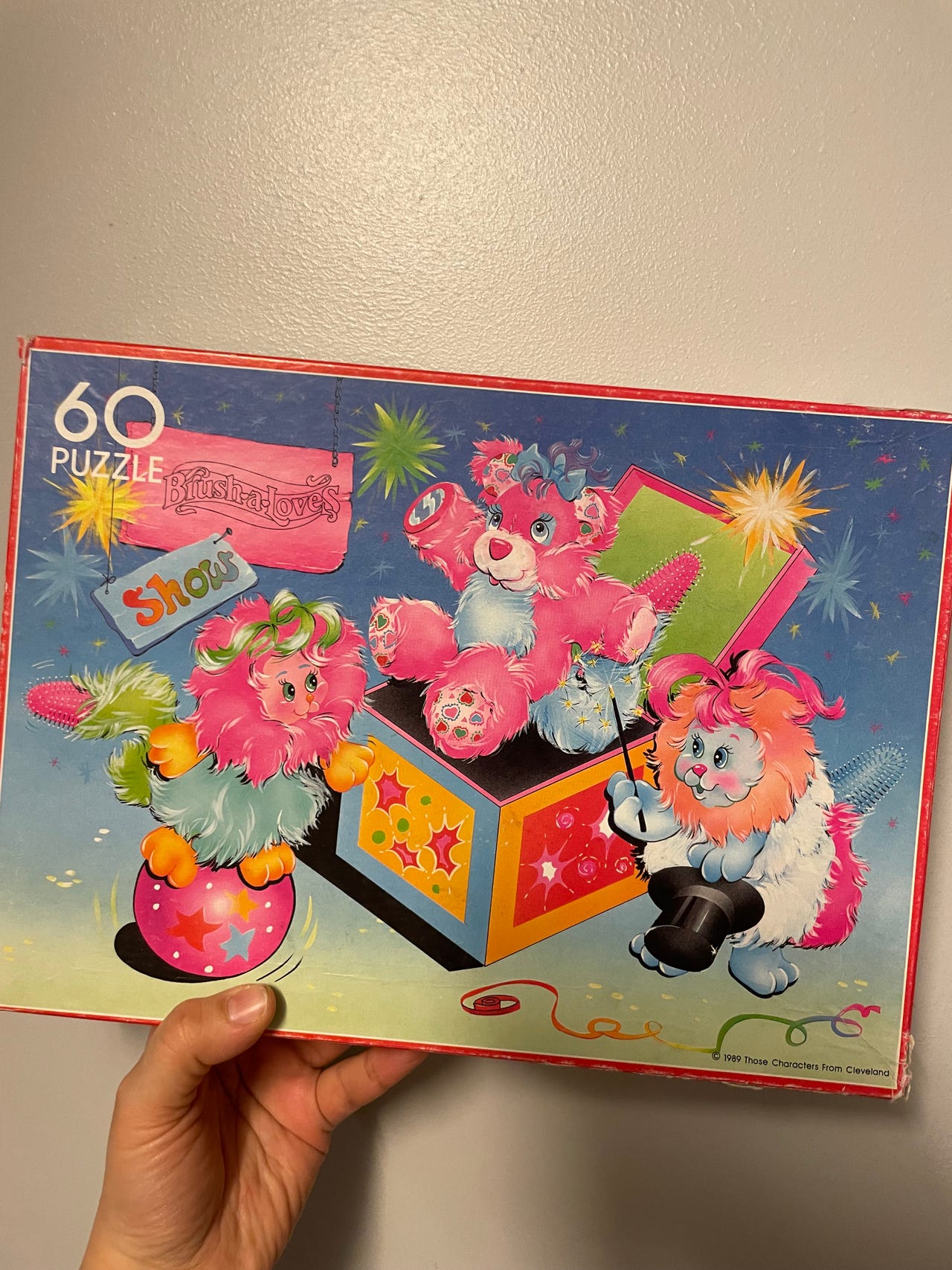 80-luvun palapeli