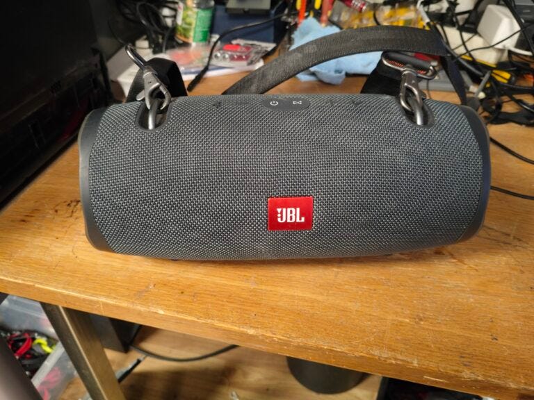 JBL EXTREME 2 LANGATON / BLUETOOTH KAIUTIN B-GRADE