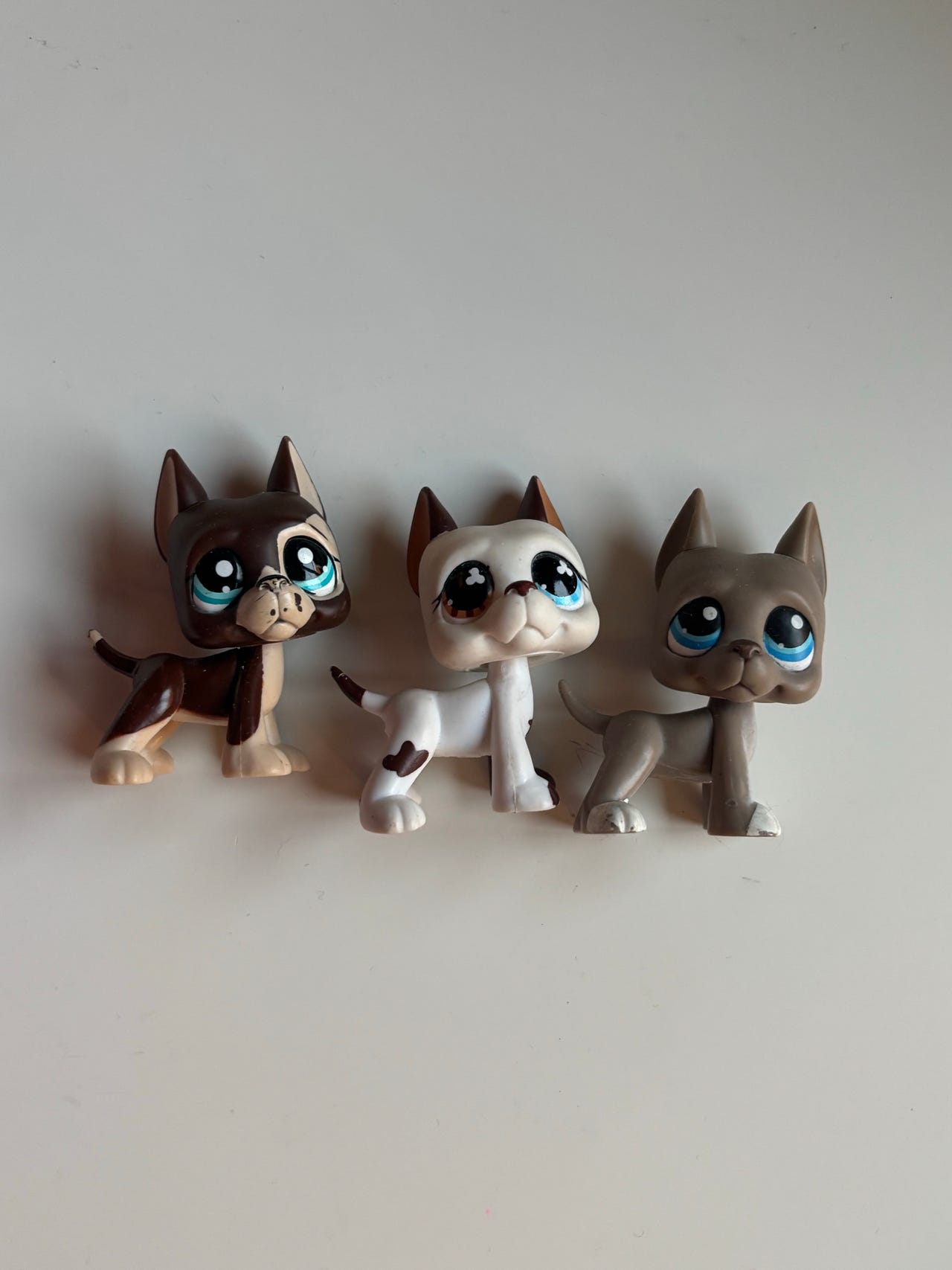 LPS littlest pet shop tanskan doggi | Tori