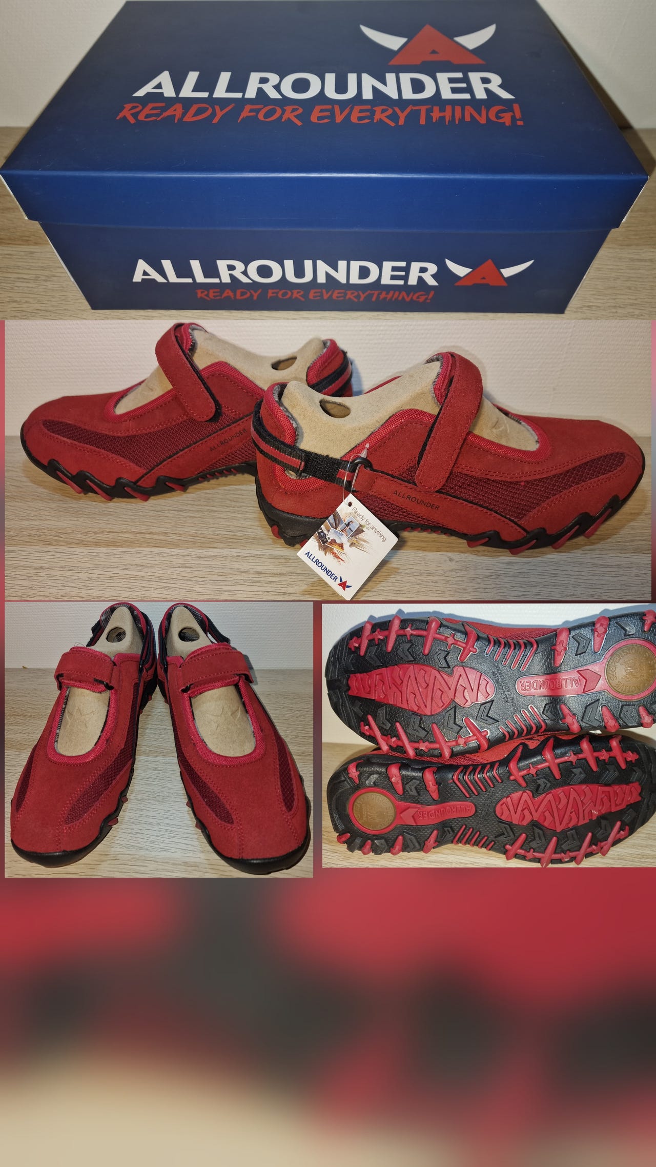 Allrounder Niro 5 chili