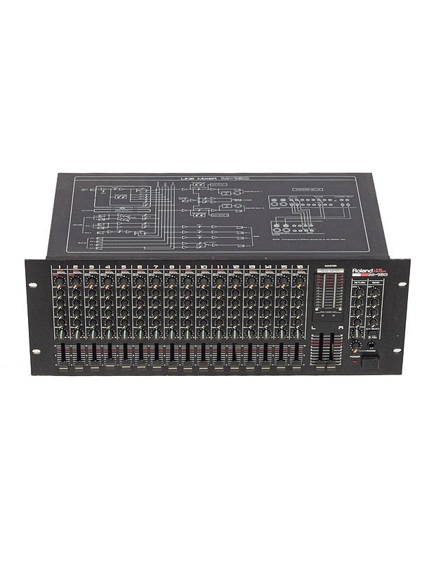 ROLAND M-160 Line-mixerI | Tori