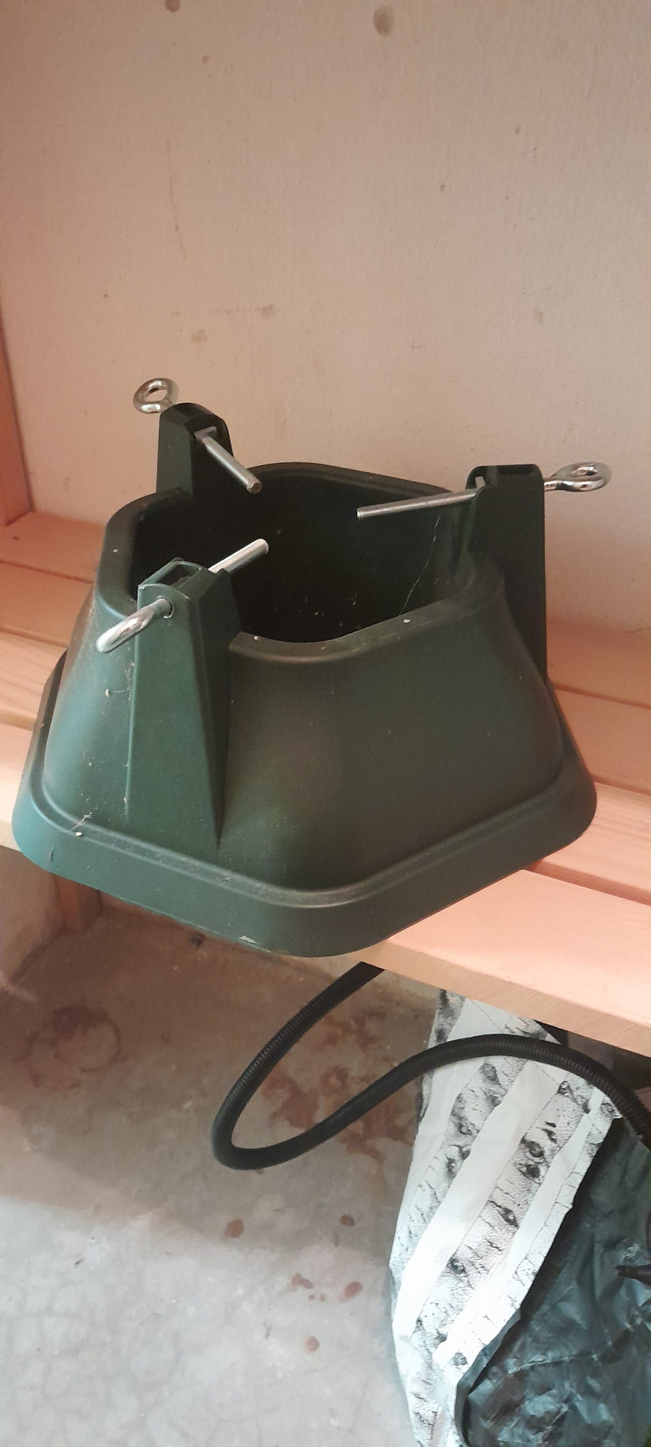 Kuusen jalka