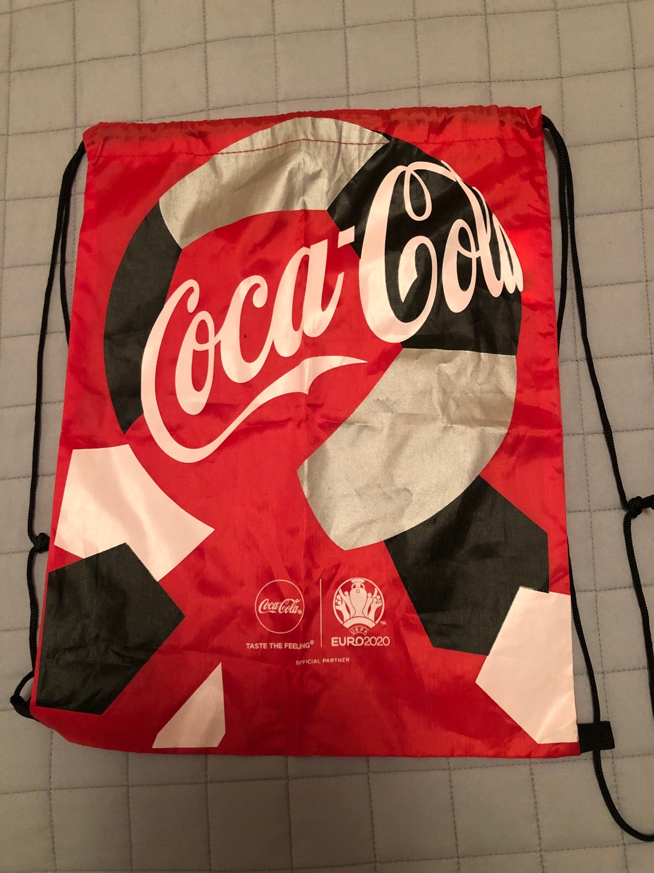 Coca Cola kassi Euro2020 | Tori