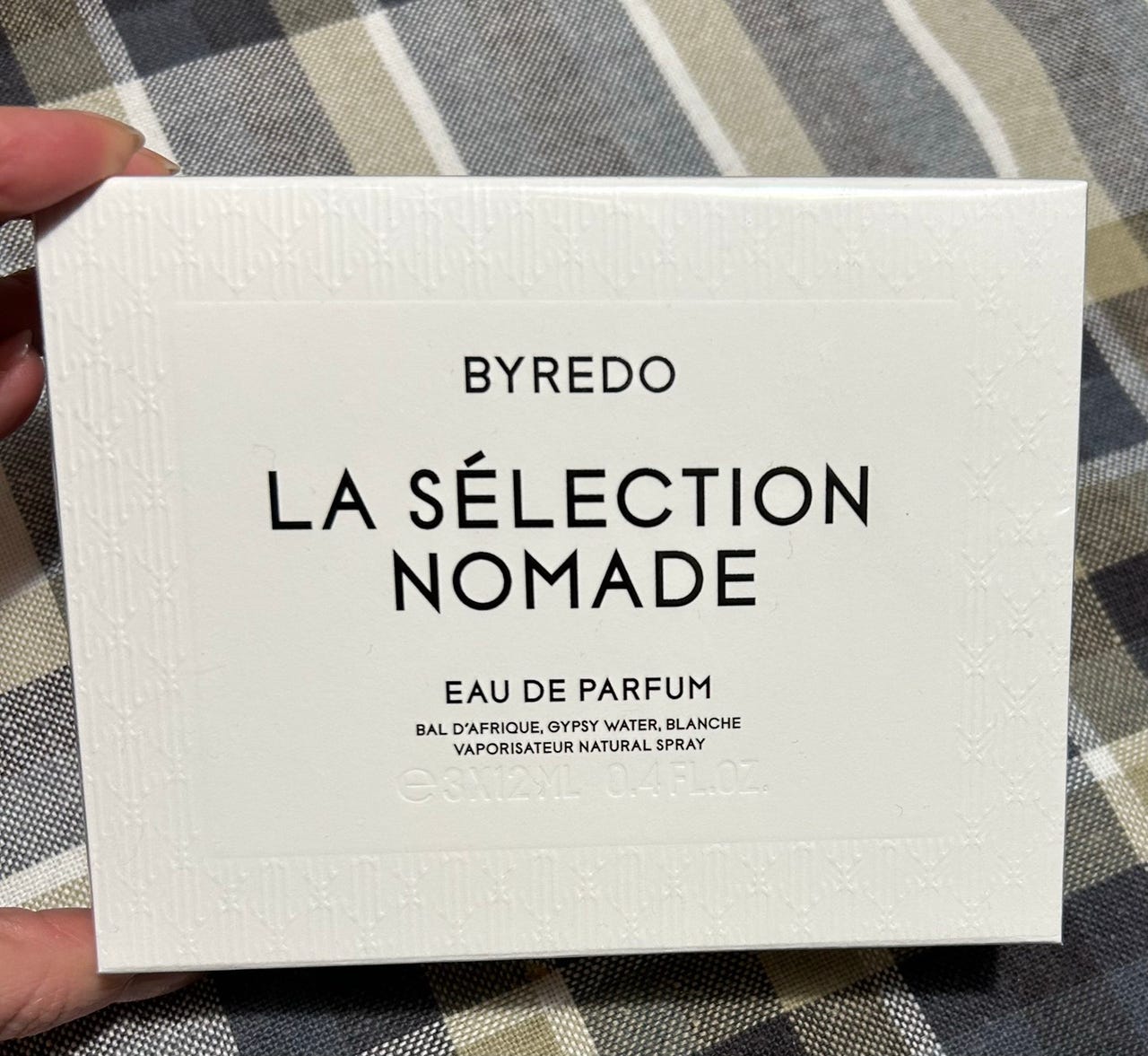 Byredo La Sélection Nomade Eau de Parfum | Tori