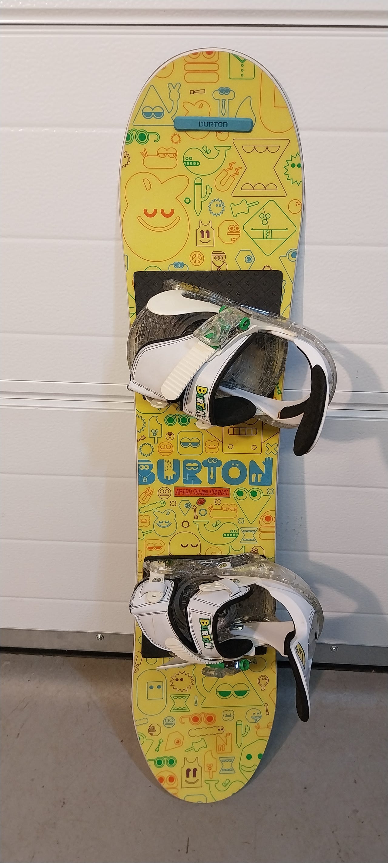 Burton After School Special 100 | Tori