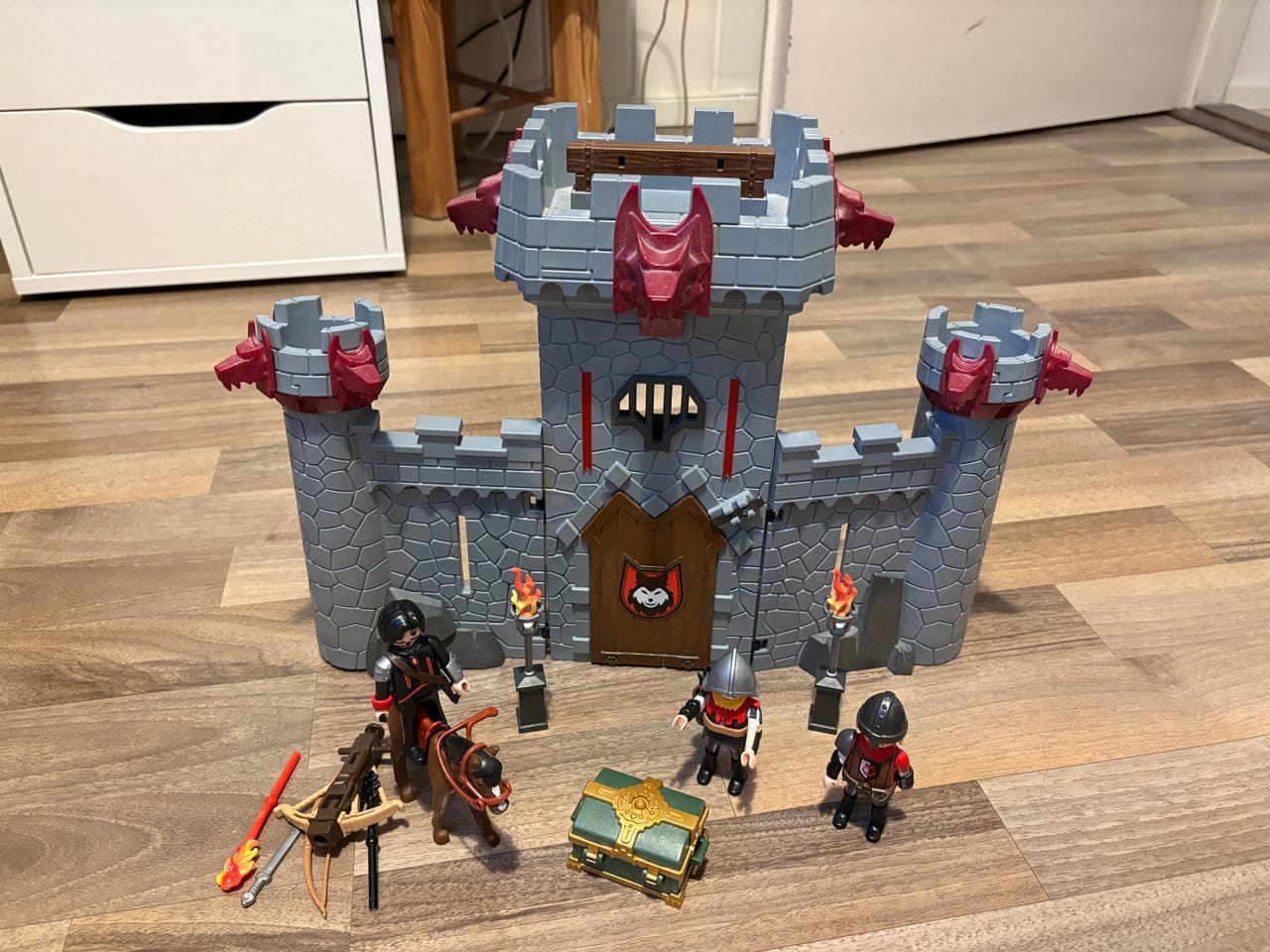 playmobil-linna-tori