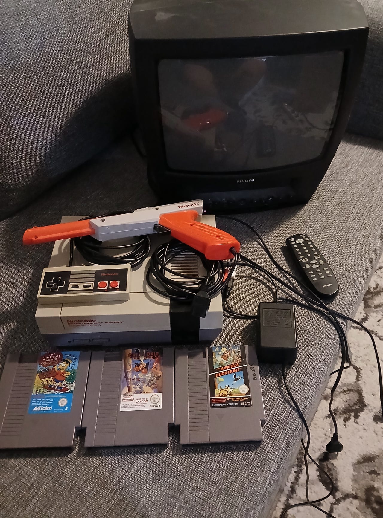 Nintendo 8bit paketti | Tori