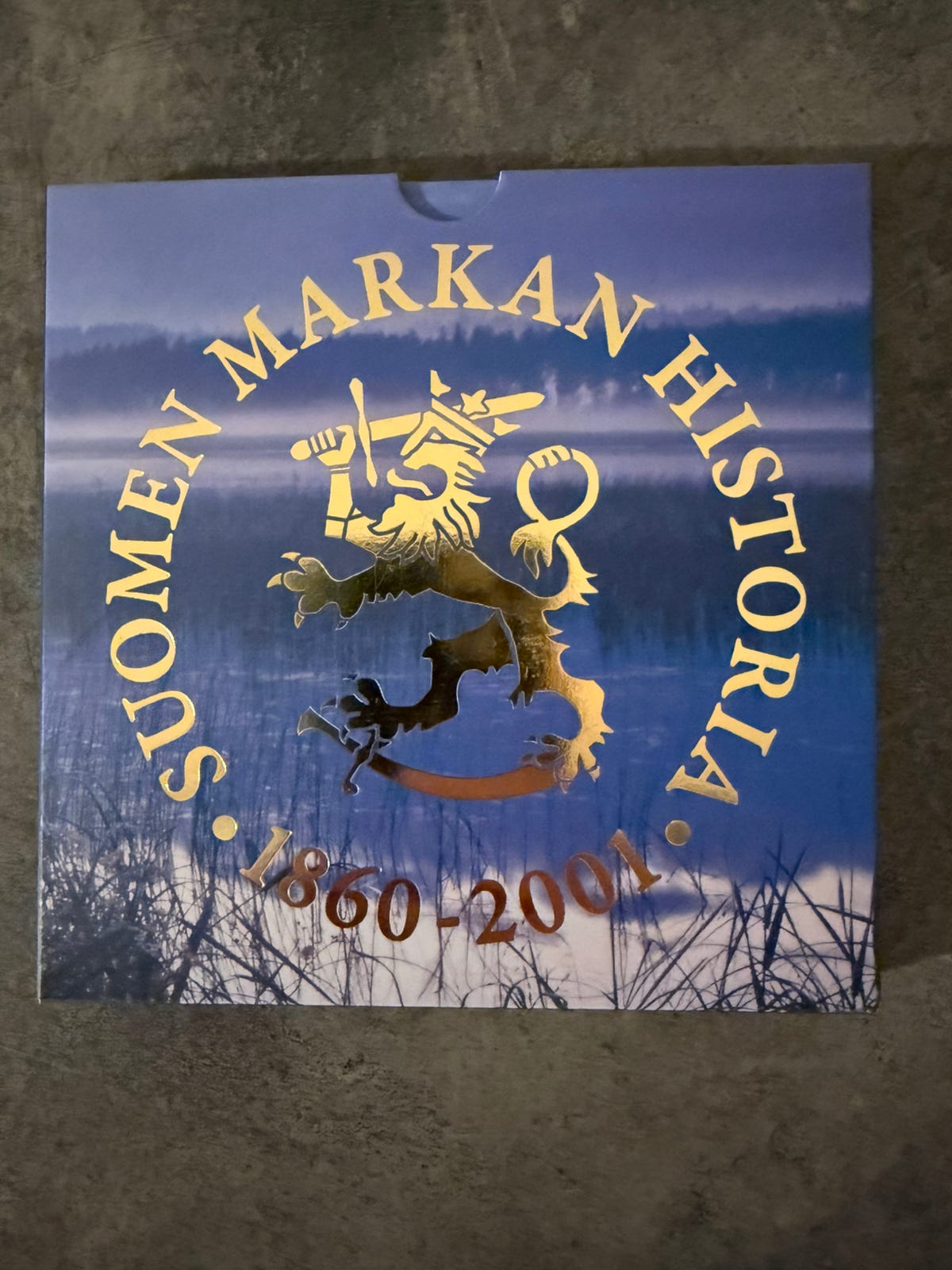Suomen markan historia 1860-2001 | Tori