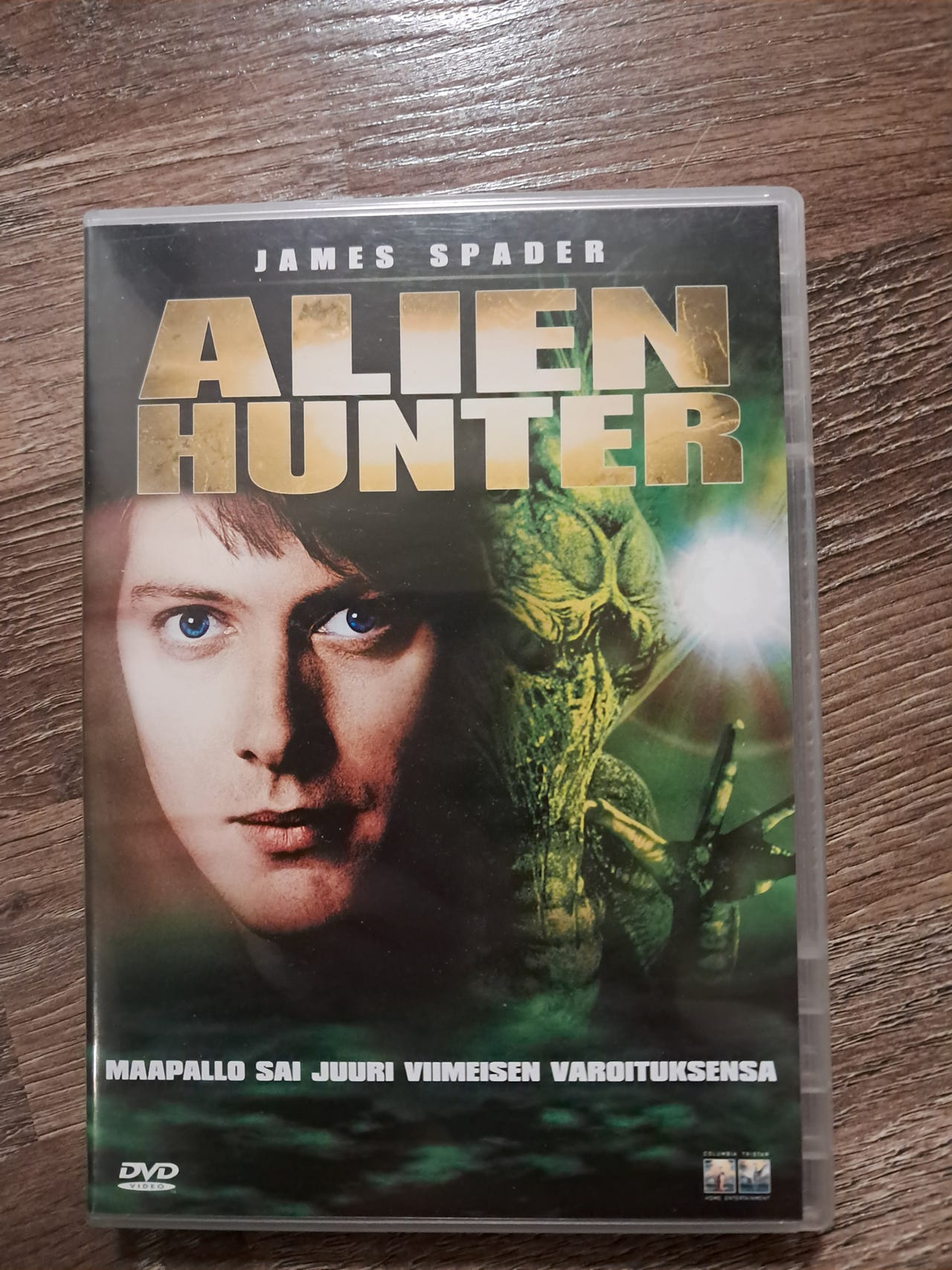 Alien hunter - James Spader | Tori