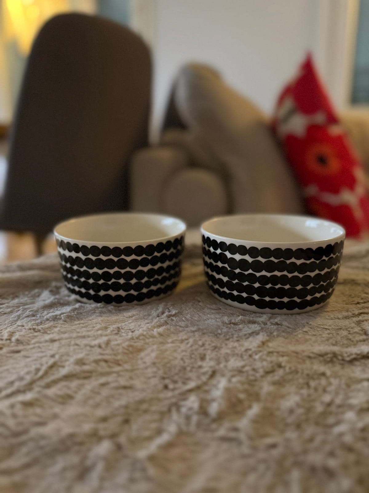 Marimekko Oiva Siirtolapuutarha -kulhot 2kpl | Tori