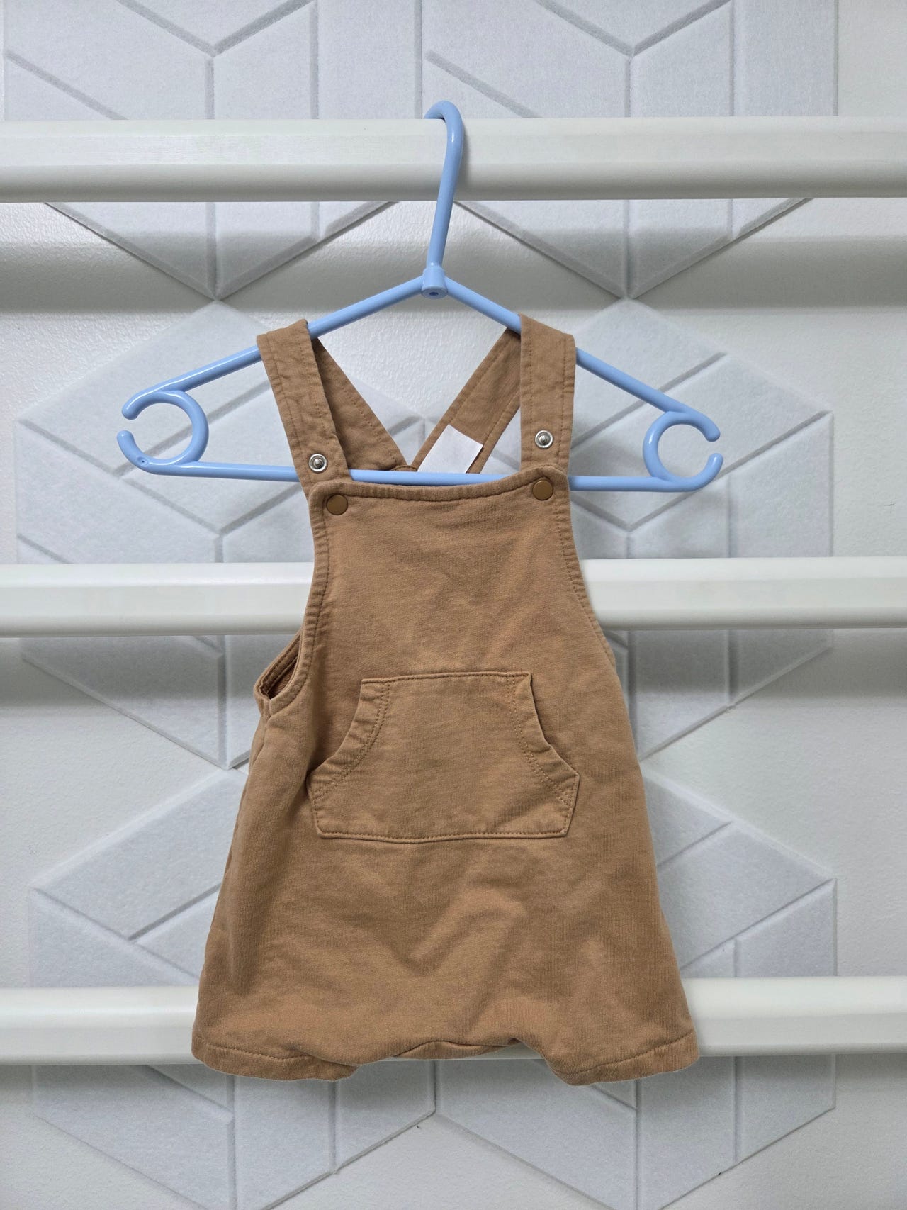 H&M kesäinen lappuhaalari, koko 68