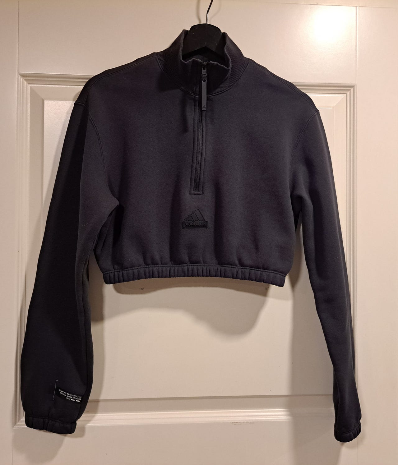 Adidas collegepaita cropped