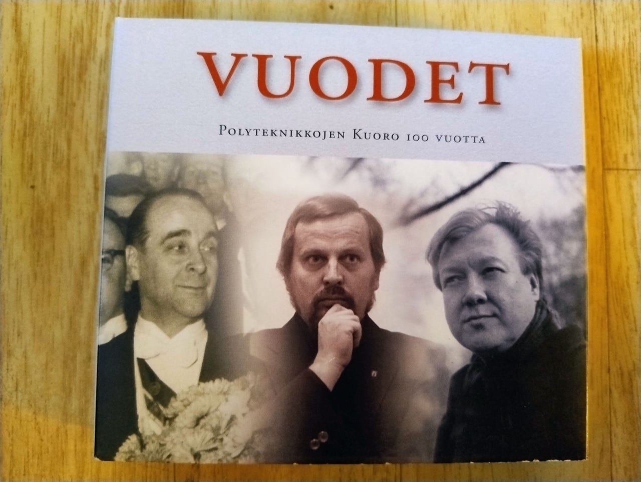 Klassista laulumusiilkia