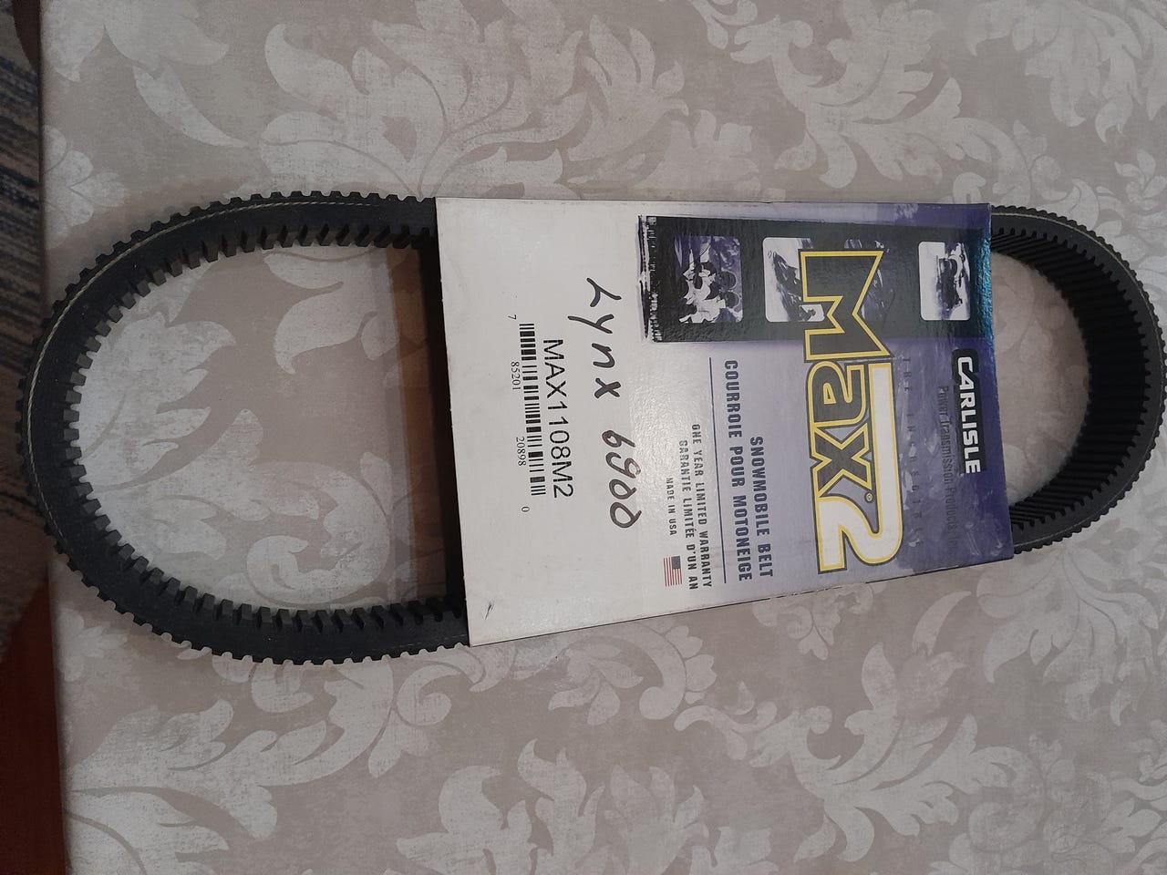 Carliste Max 1108M2