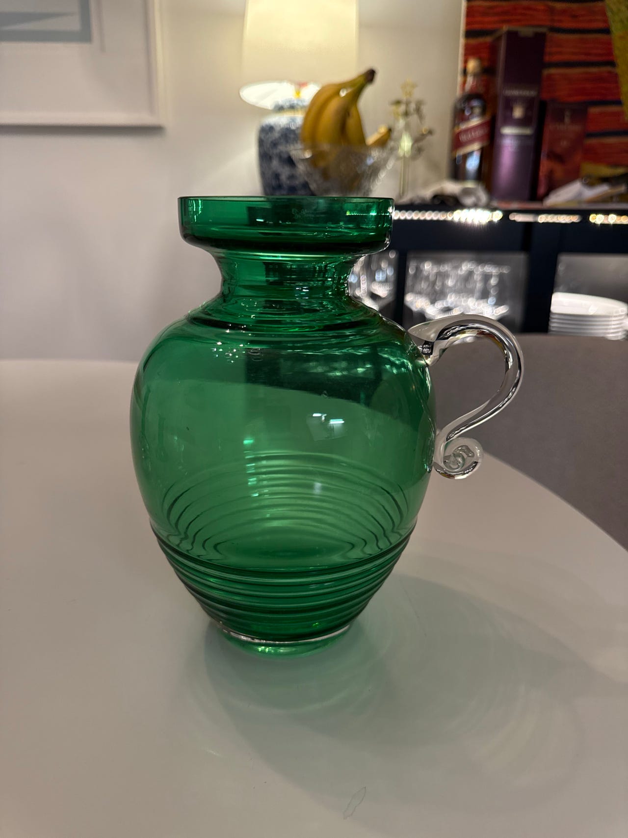 Maljakko - Tamara Aladin - 24,5cm - Riihimäen lasi