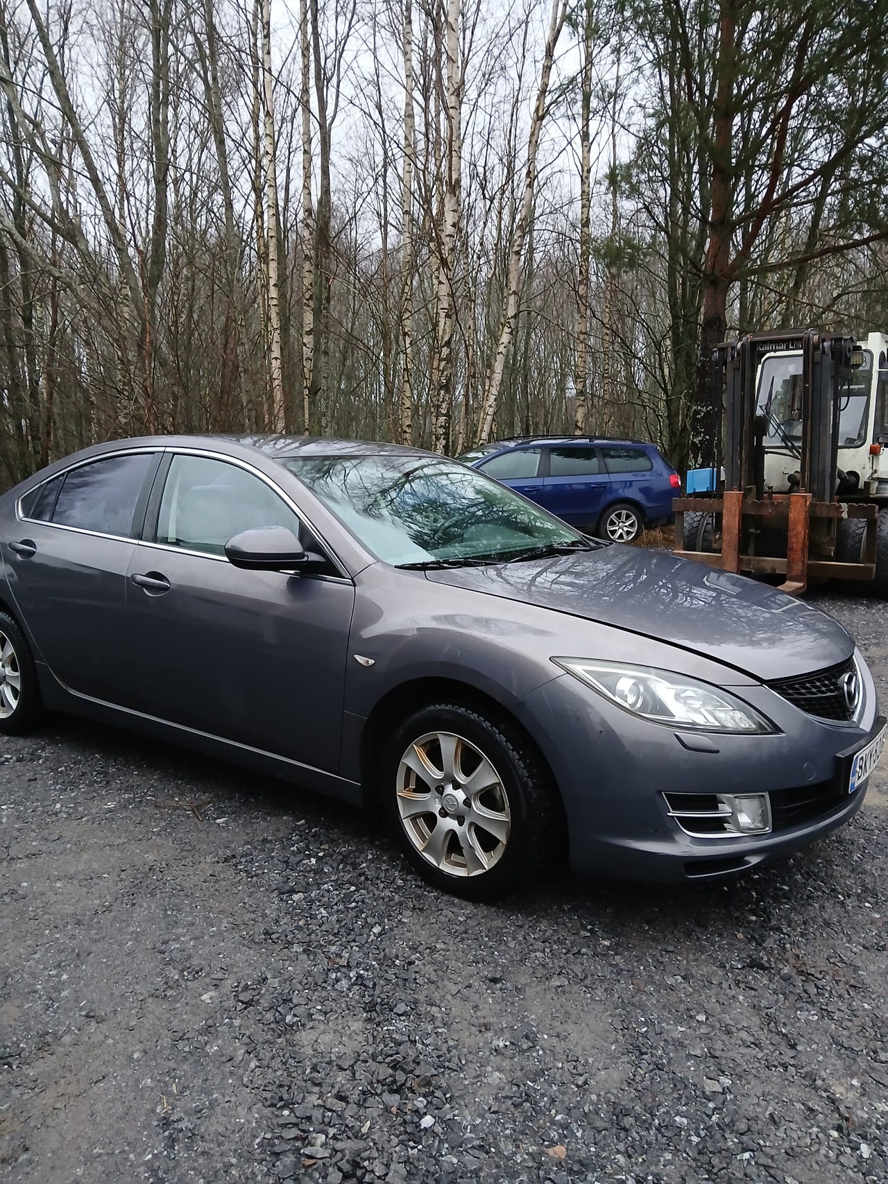 Mazda 6 1,8 -09