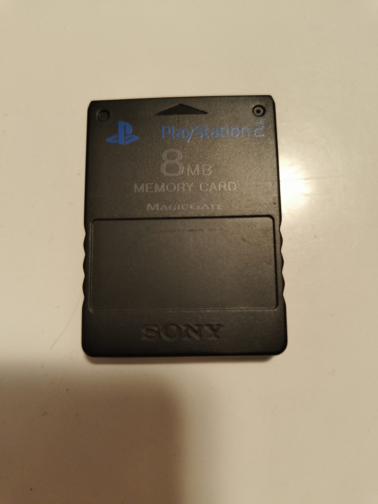 Sony PlayStation 2 8MB muistikortti