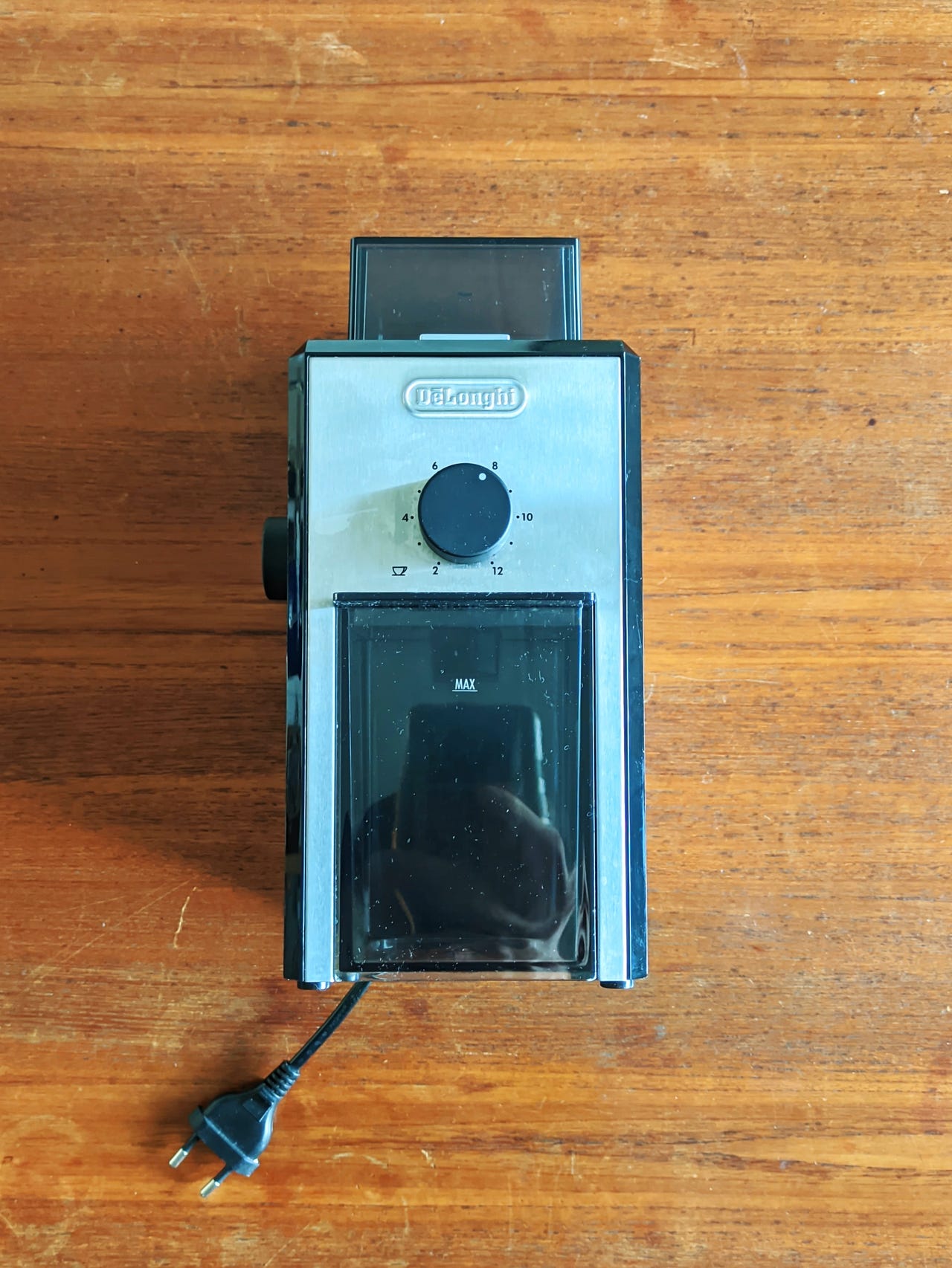 DeLonghi KG89 -kahvimylly