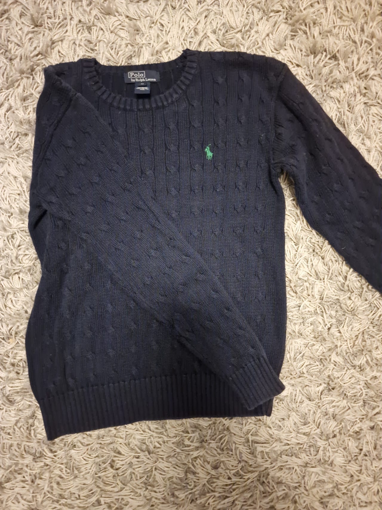 Ralph Lauren villapaita