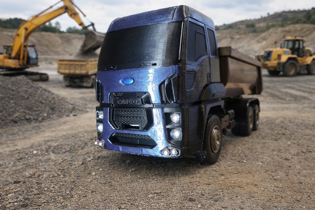 Emek Ford Cargo sora-auto
