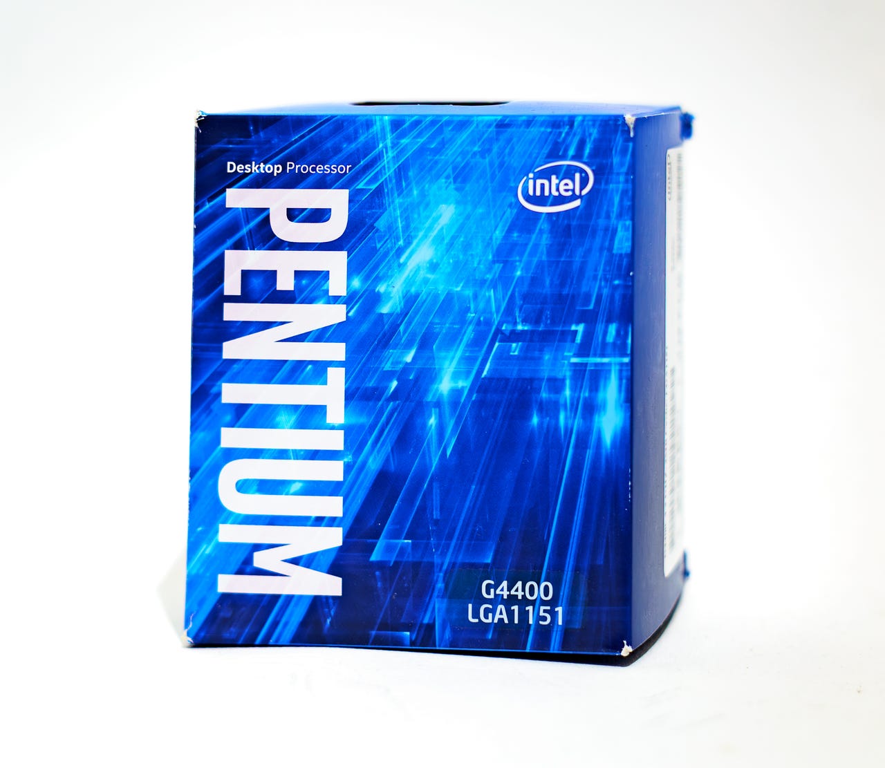 Intel Pentium G4400 3.3 GHz LGA1151