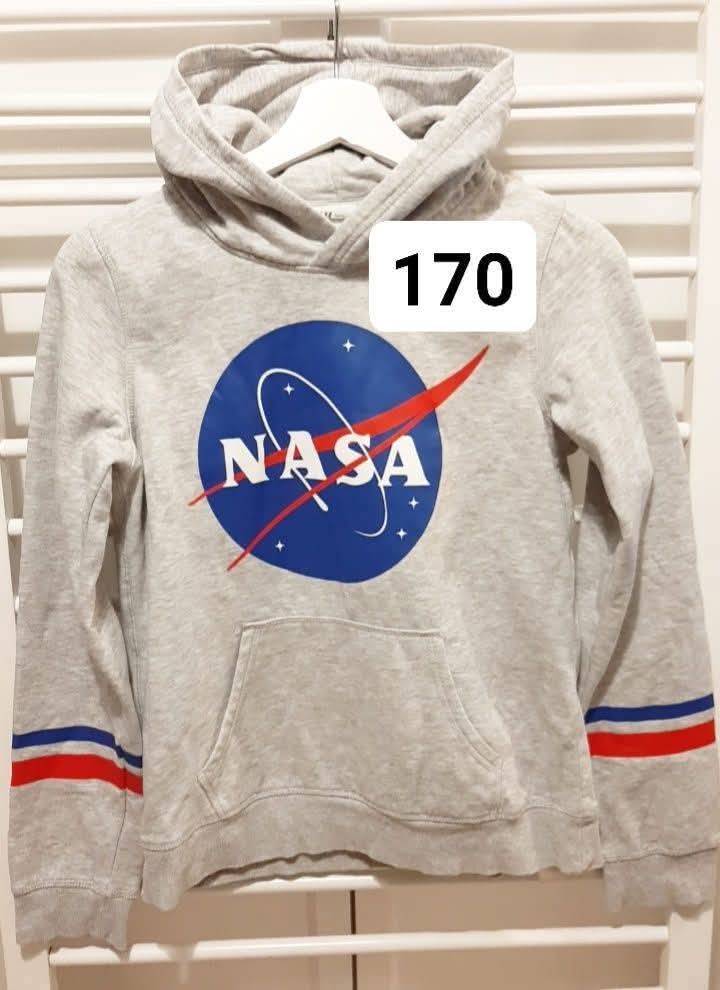 170 cm h&m nasa huppari