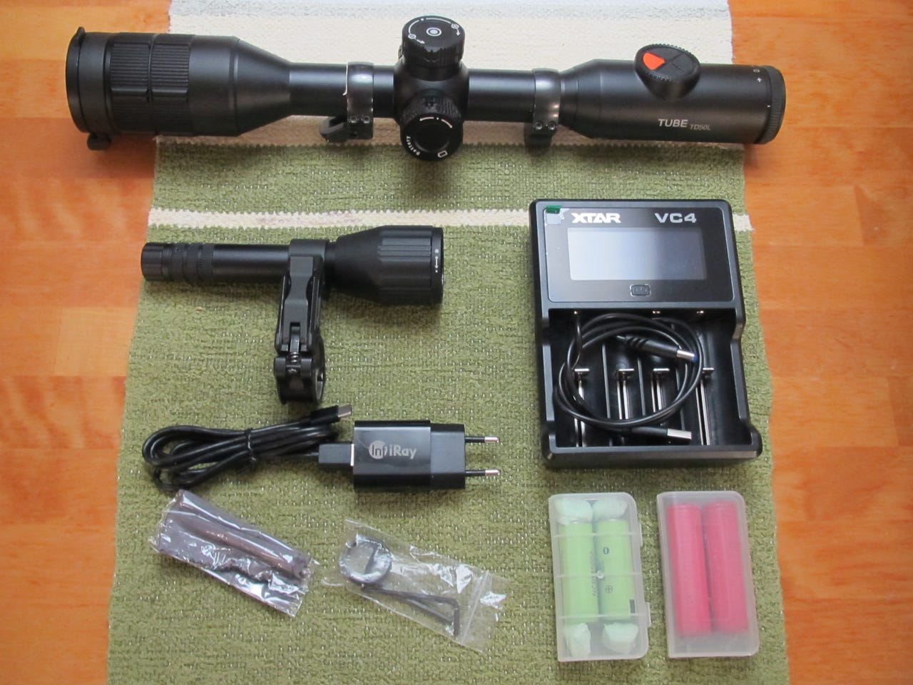 InfiRay TD50L