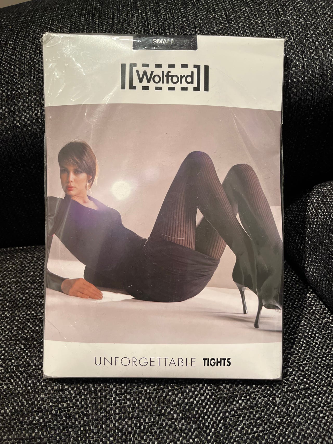 Wolford Unforgettable sukkahousut S