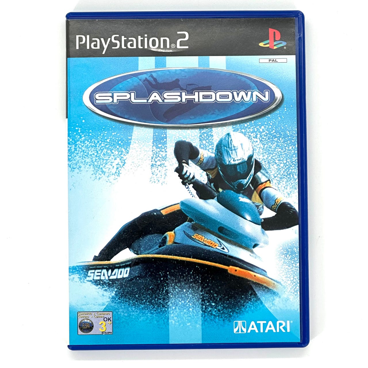 Splashdown CIB Ps2 | Tori