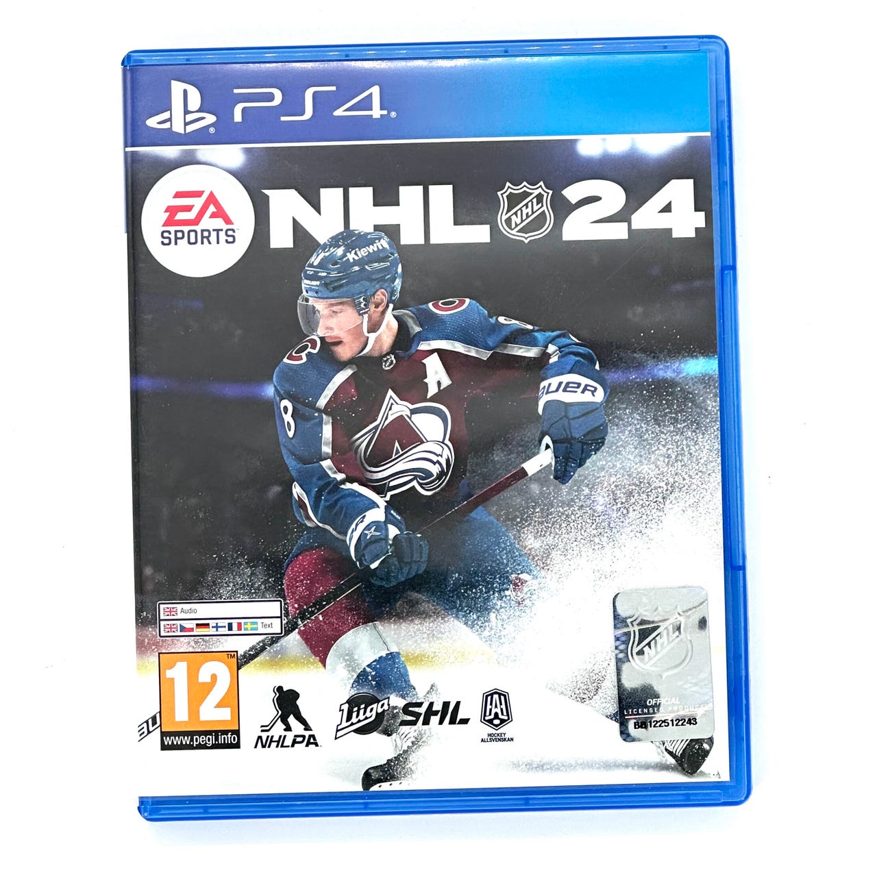 Nhl 24 Ps4