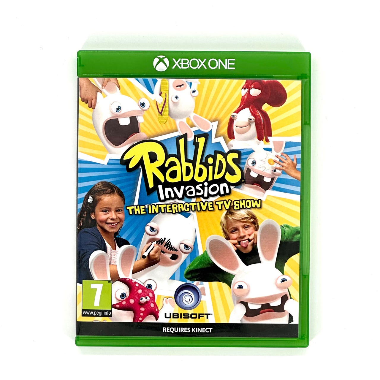 Rabbids Invasion the Interactive TV Show Xbox One Xbox One | Tori