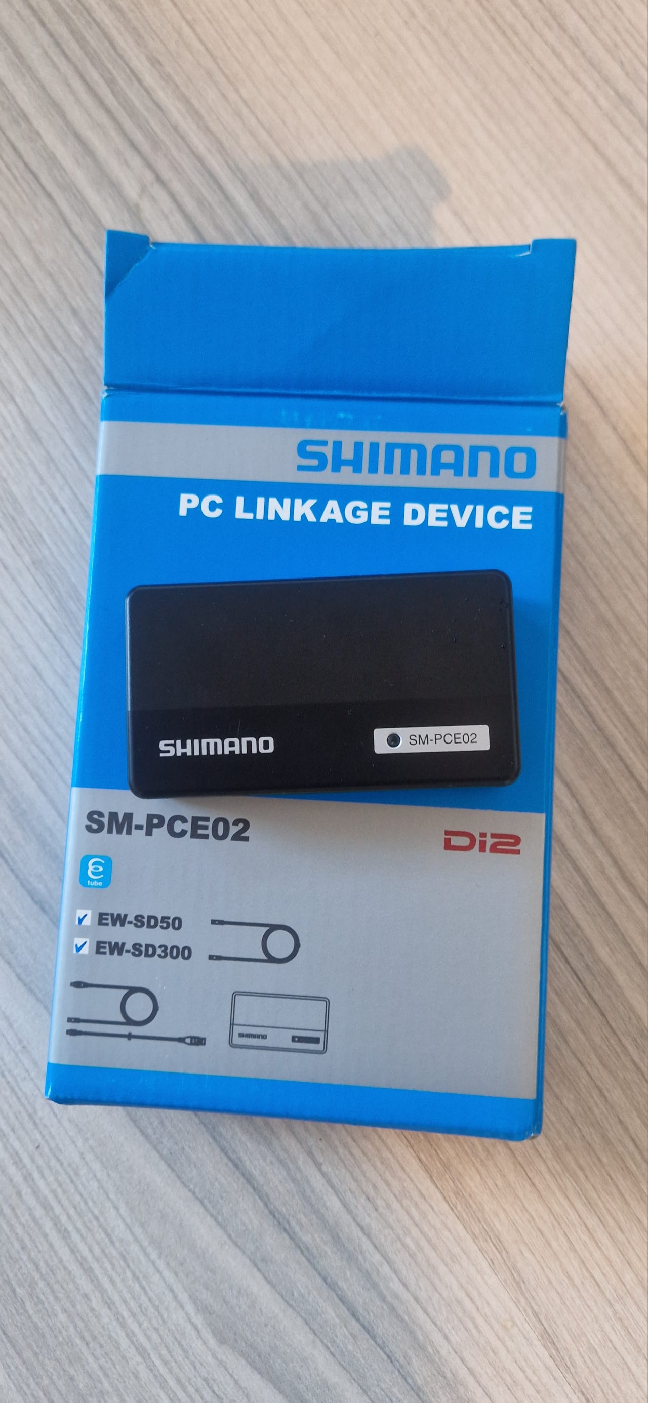 Shimano SM-PCE02 | Tori