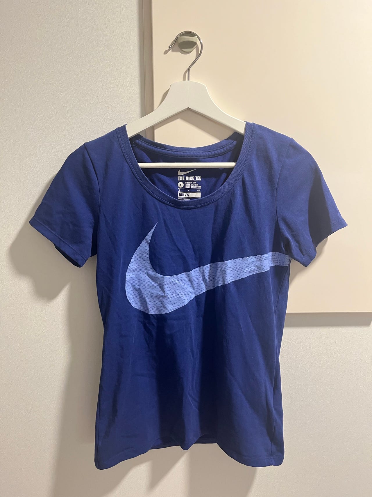 Nike The Nike Tee Juoksupaita S sininen