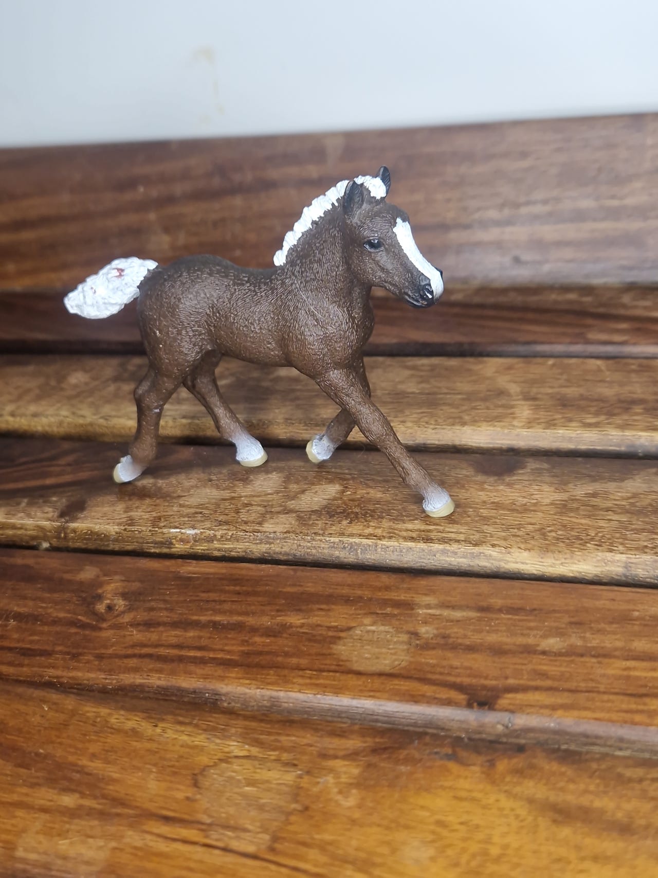 Schleich varsa