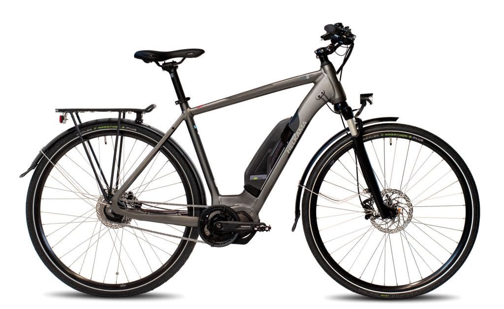 Helkama TE8 8v 28″ EP6