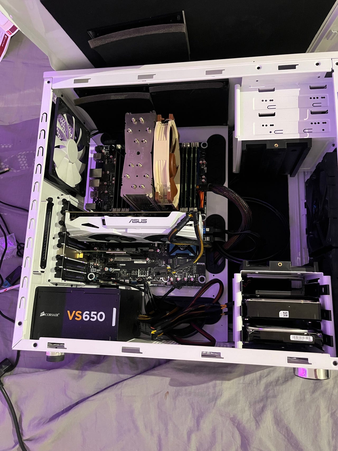 Gaming PC – i7 /Nvidia /32GB RAM/ 2.5TB