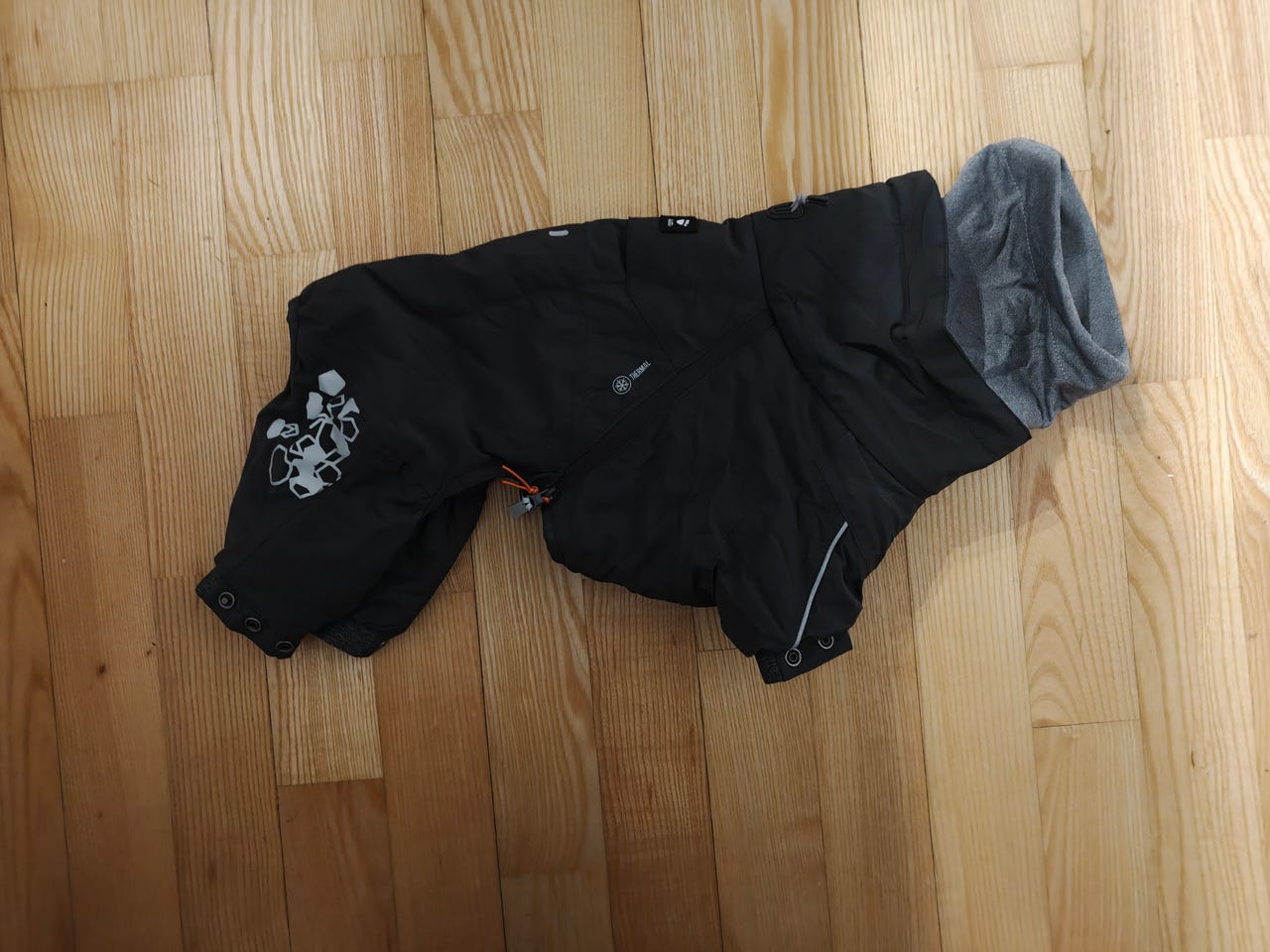 Uusi Hurtta Extreme Overall koiran haalari koko 30 S, uusi ja lap