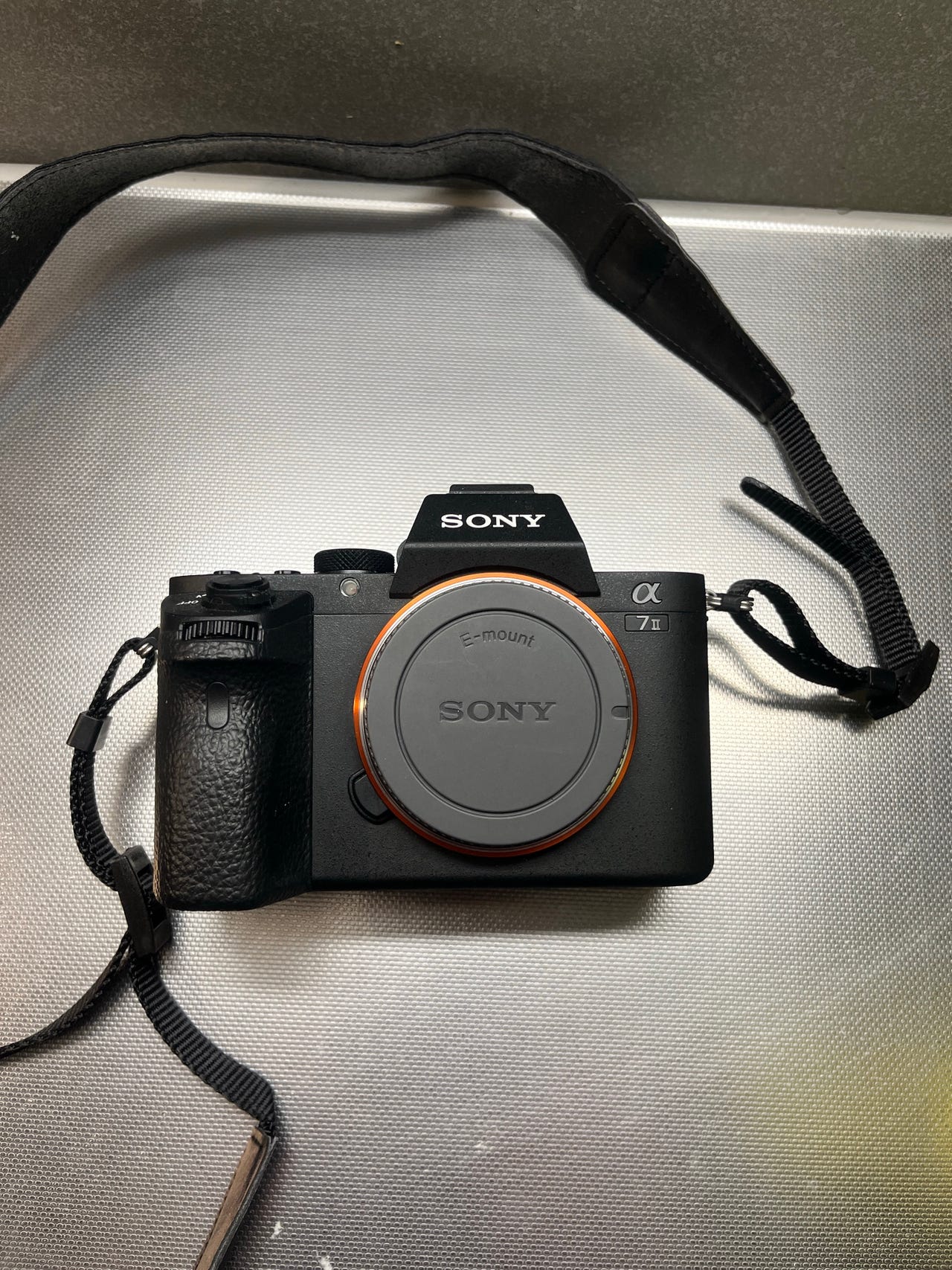 Sony Alpha 7 II -järjestelmäkamera | Tori