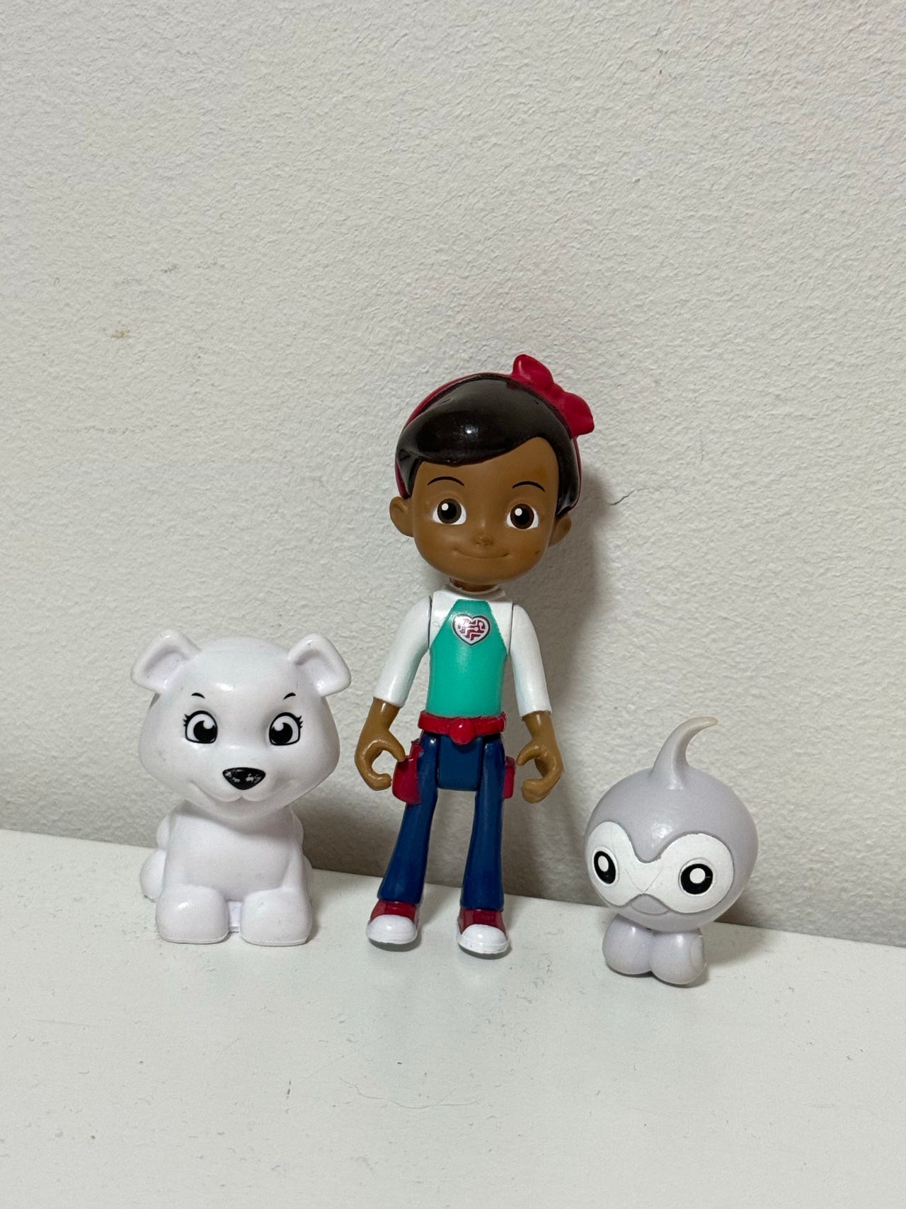 Leluja (Ryhmä Hau, Rusty Rivets, Pokemon) | Tori