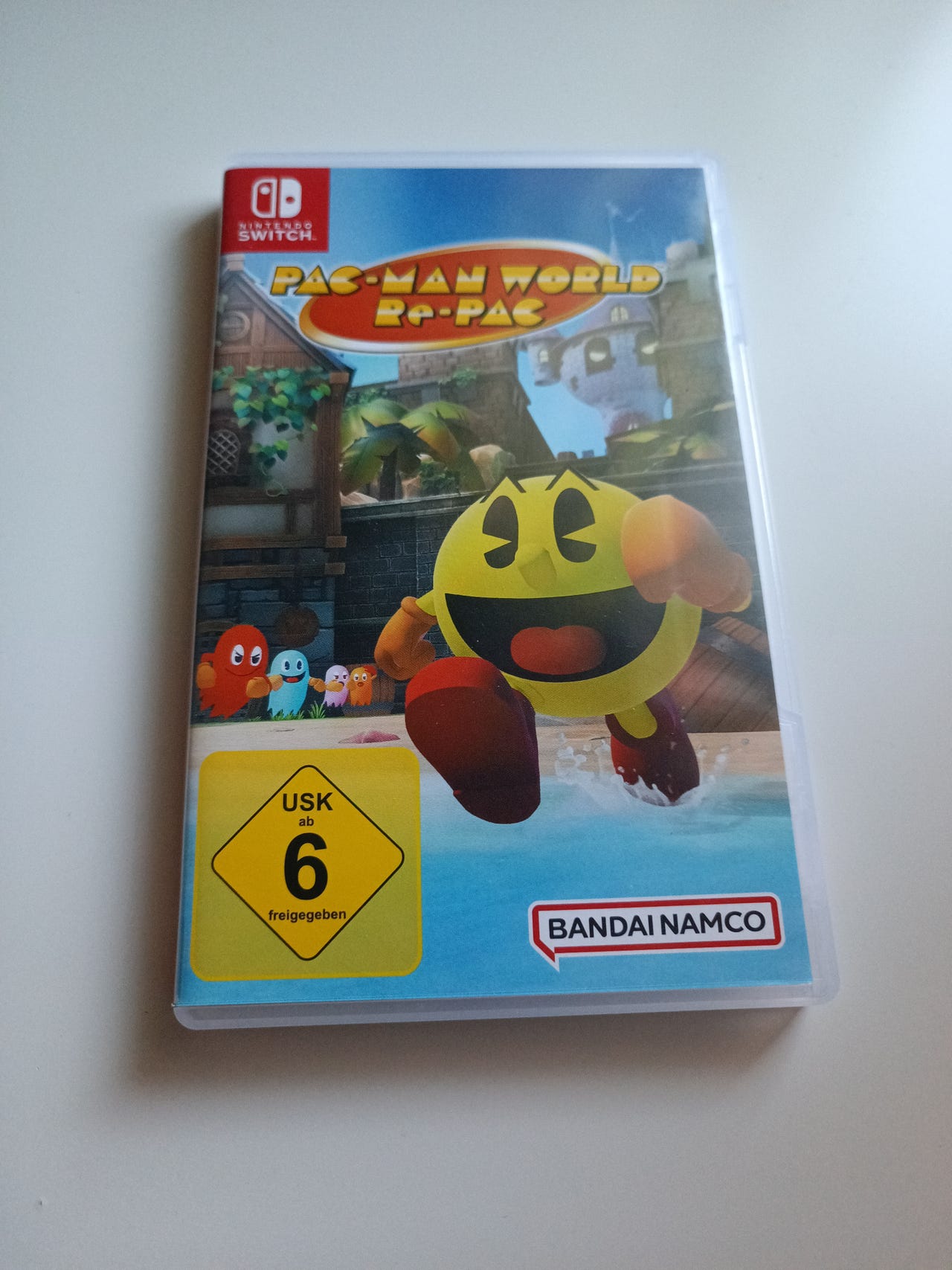 Bandai Namco Pac-Man World Re-Pac Nintendo Switch -peli | Tori