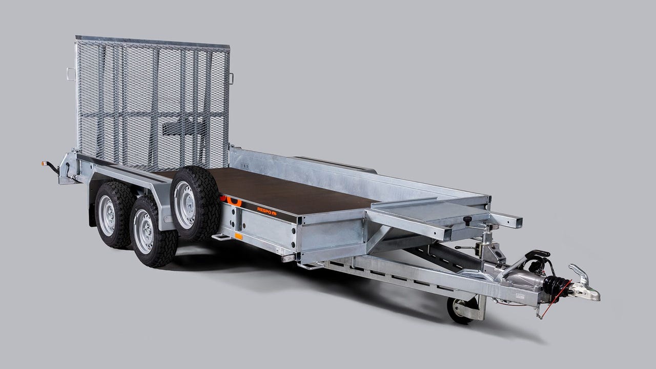 RESPO KONETRAILERI 3500S382T180 3.81x1.81