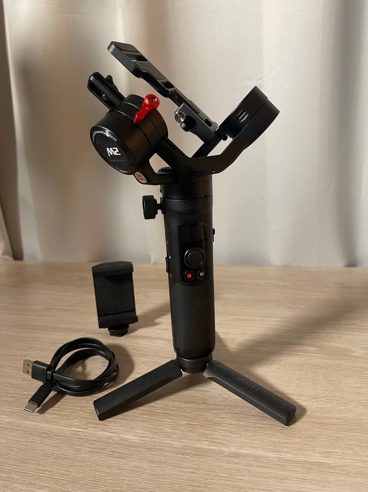 Ziyun Crane M2 3-akseli gimbaalivakaaja