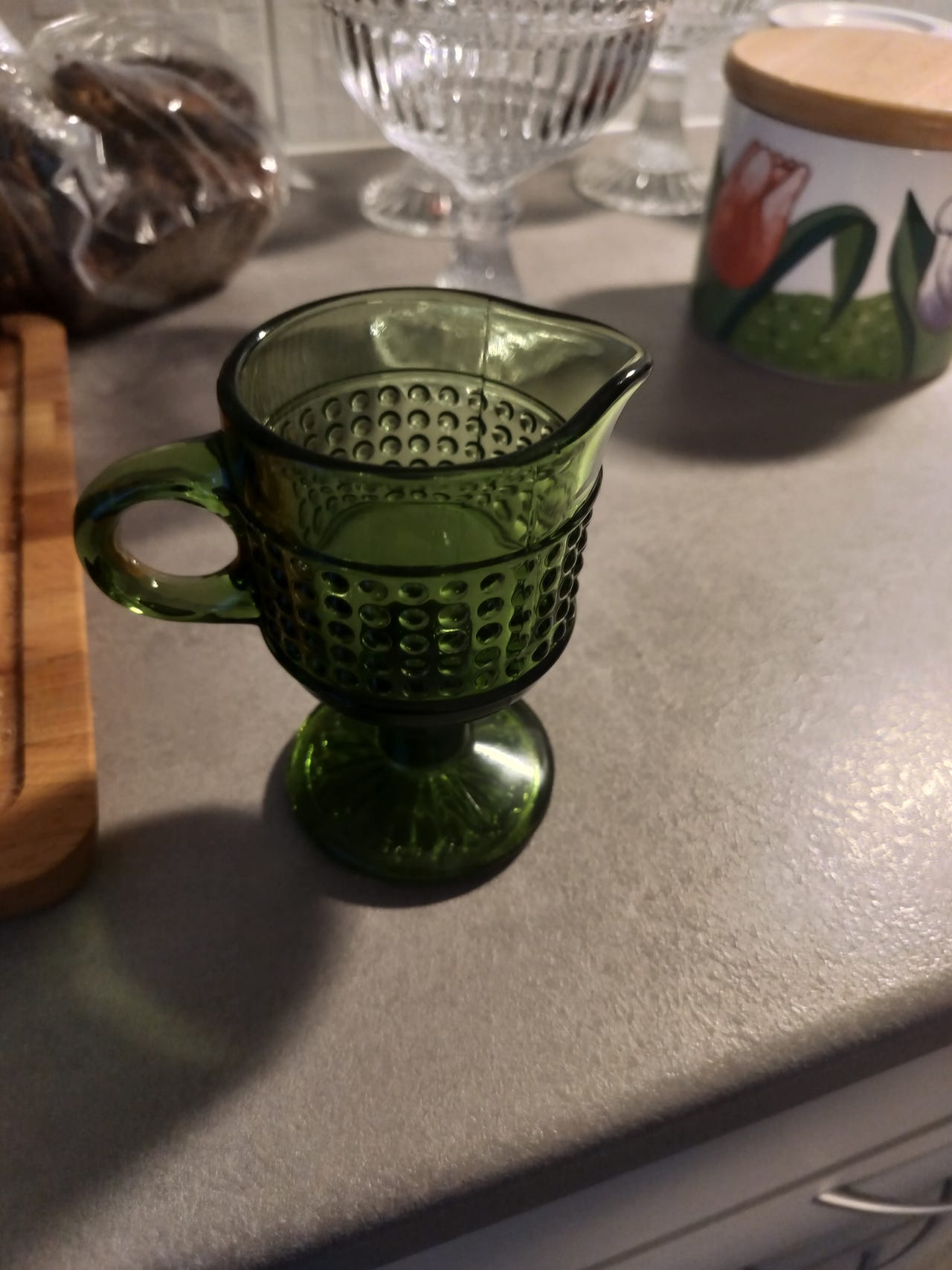 Riihimäen lasi kermakko