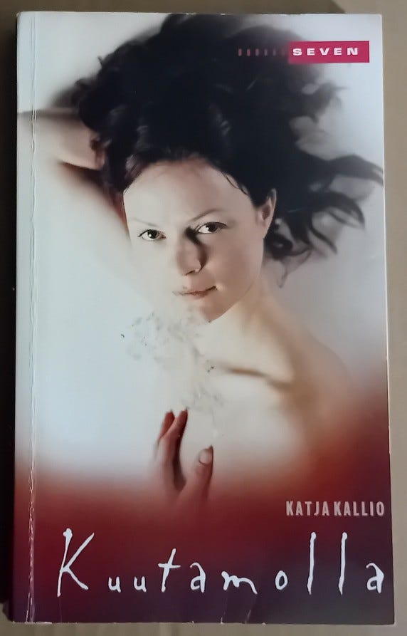 Katja Kallio - Kuutamolla