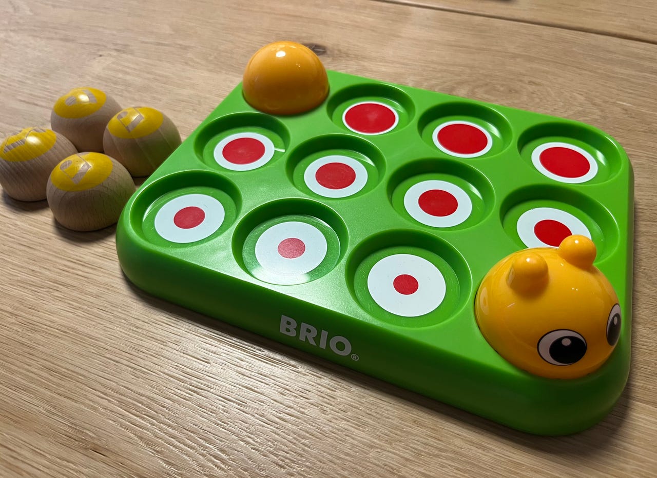 Brio Musiikkitoukka