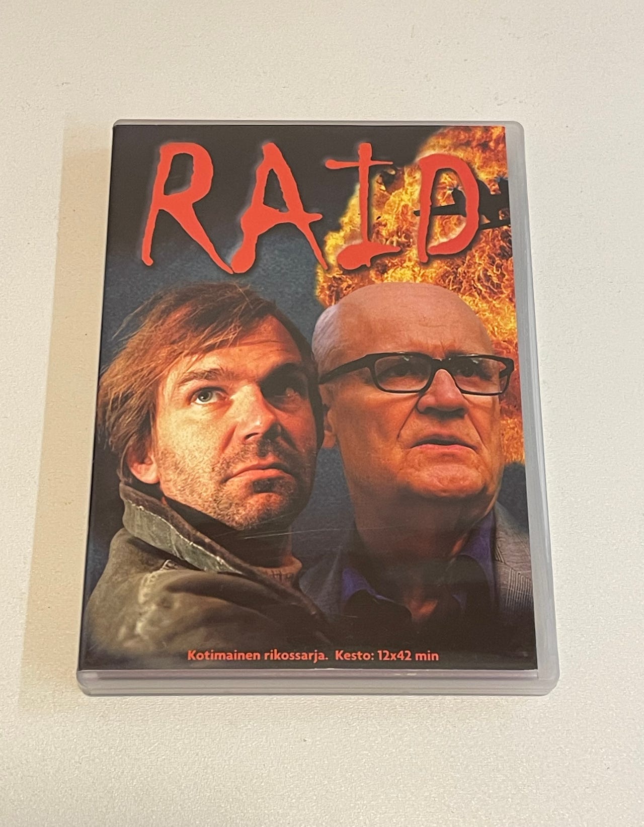 raid-koko-tv-sarja-tupla-dvd-tori