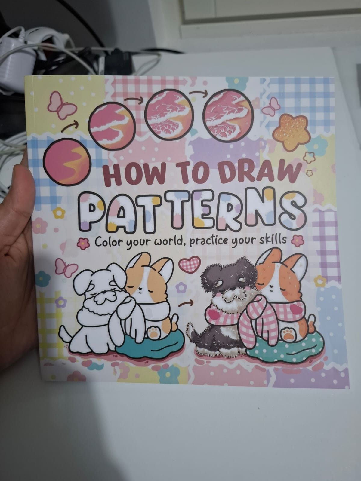 How to draw patterns | Tori